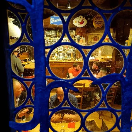 Le Gambrinus D'hotes Et Restaurant Beblenheim