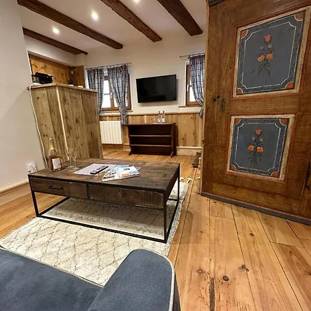 Chambres Gambrinus Бебленхайм