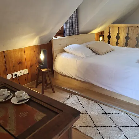 Le Gambrinus D'hotes Et Restaurant Penzion 3*