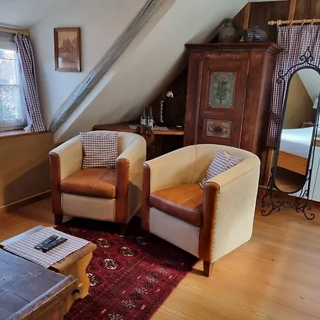 Le Gambrinus D'hotes Et Restaurant 3*