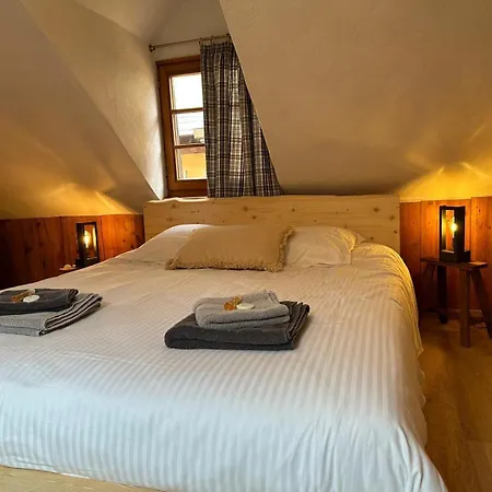 Penzion Le Gambrinus D'hotes Et Restaurant Beblenheim