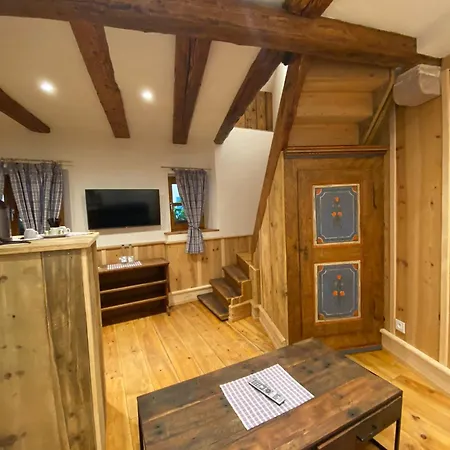 Le Gambrinus D'hotes Et Restaurant 3* Beblenheim