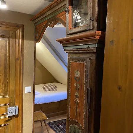 Le Gambrinus D'hotes Et Restaurant 3* Beblenheim