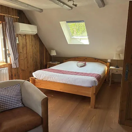 Le Gambrinus D'hotes Et Restaurant Гостевой дом Бебленхайм