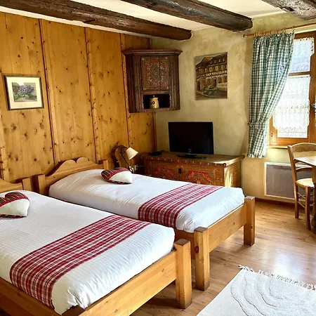 Le Gambrinus D'hotes Et Restaurant