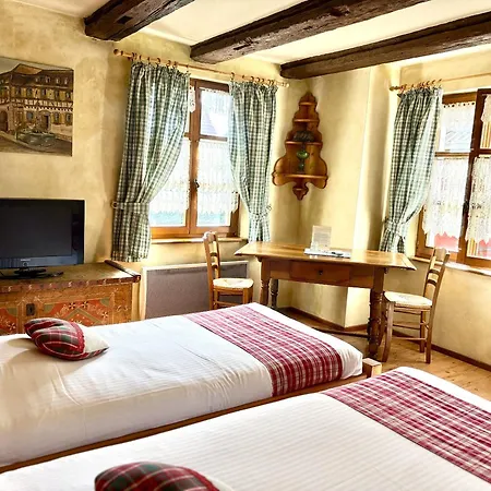 Penzion Le Gambrinus D'hotes Et Restaurant 3*