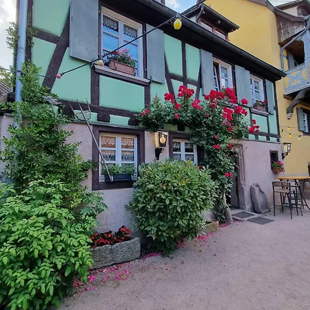 Le Gambrinus Restaurant Et D Hôtes Maison d'hôtes