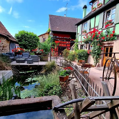 Maison d'hôtes Le Gambrinus Restaurant Et D Hôtes