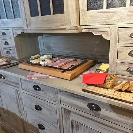 Penzion Le Gambrinus D'hotes Et Restaurant Beblenheim