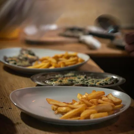 Le Gambrinus D'hotes Et Restaurant 3*