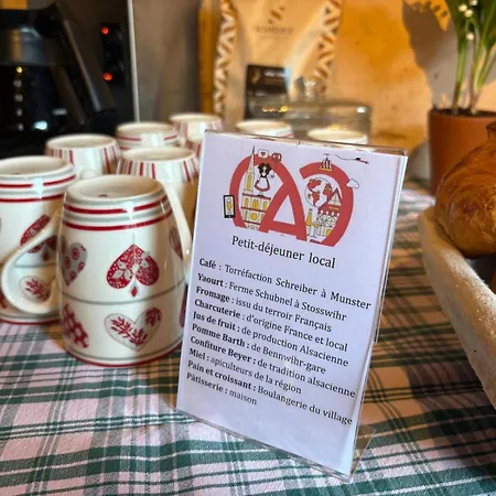 Le Gambrinus D'hotes Et Restaurant Gasthuis