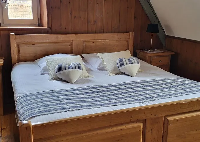 Le Gambrinus D'hotes Et Restaurant