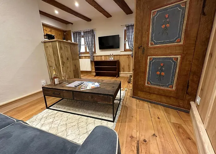 Le Gambrinus D'hotes Et Restaurant Beblenheim