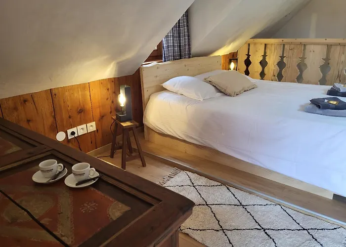 Le Gambrinus D'hotes Et Restaurant Gasthuis 3*