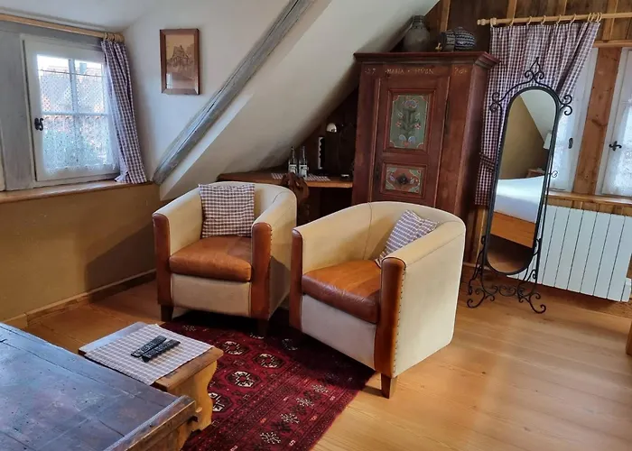 Le Gambrinus D'hotes Et Restaurant 3*