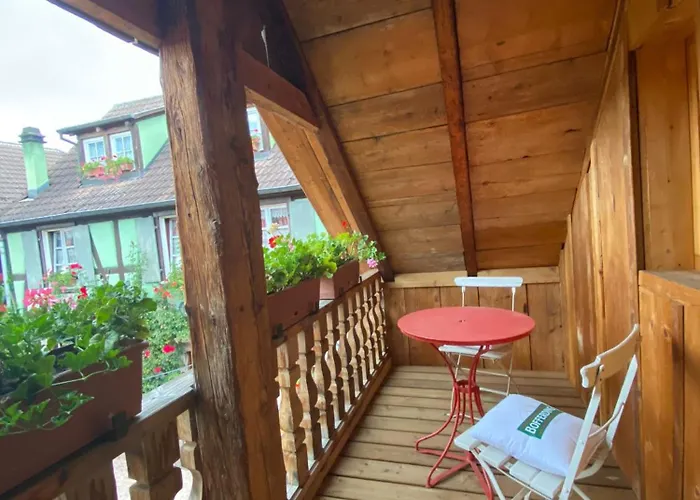 Gasthuis Chambres Gambrinus 3*