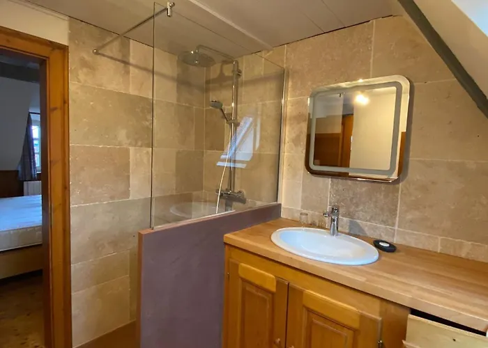 Le Gambrinus D'hotes Et Restaurant Beblenheim