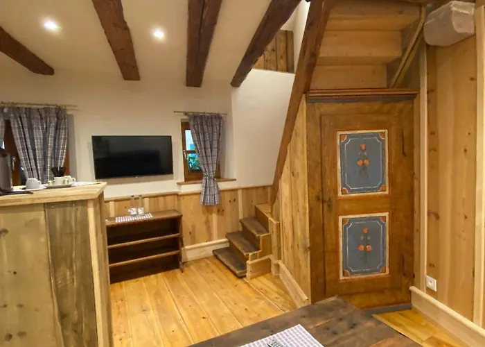 Chambres Gambrinus 3* Beblenheim