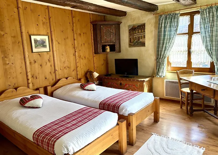 Le Gambrinus D'hotes Et Restaurant