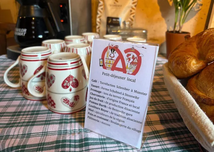 Le Gambrinus D'hotes Et Restaurant Gasthuis